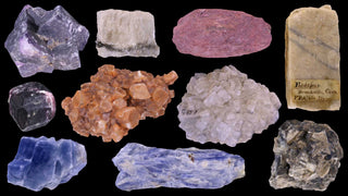 Minerals