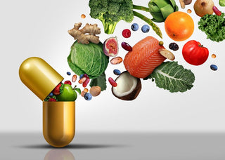 Vitamins and Supplements