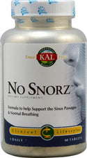 No Snorz™  60ct by Kal