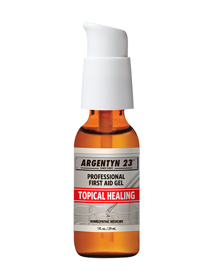 Argentyn 23 Professional First Aid Gel 1 OZ