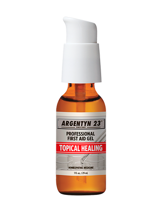 Argentyn 23 Professional First Aid Gel 1 OZ