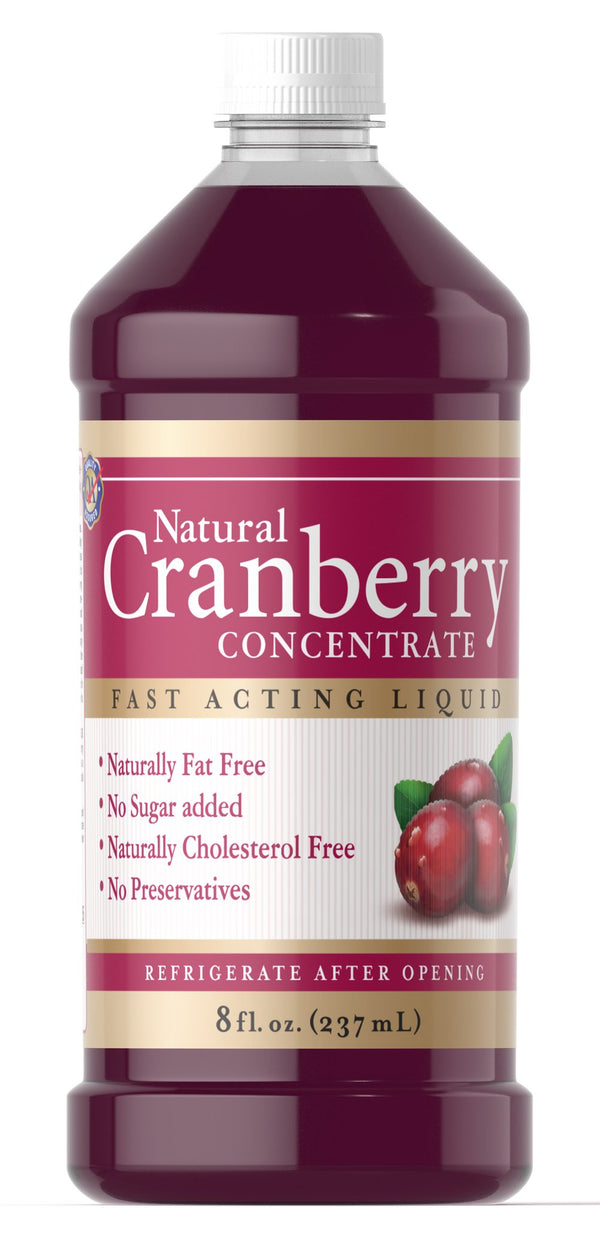 Cranberry Cncntrt  8oz by Dynamic Health