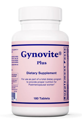 Gynovite Plus - Optimox