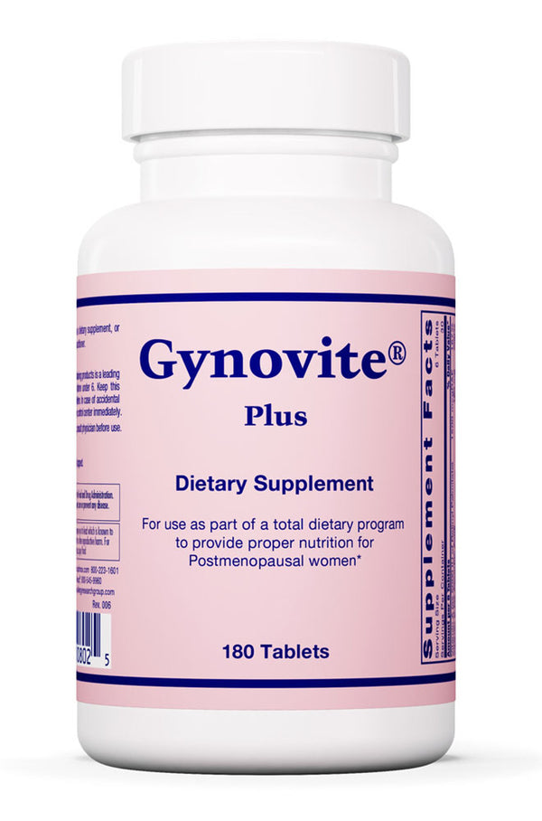 Gynovite Plus - Optimox