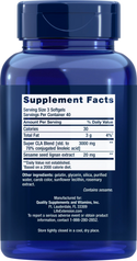 Super CLA Blend with Sesame Lignans - 120 Softgels (Life Extension)