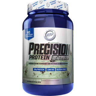 Precision Protein 2lb Mint Chocolate Chip by Hi-Tech Pharma