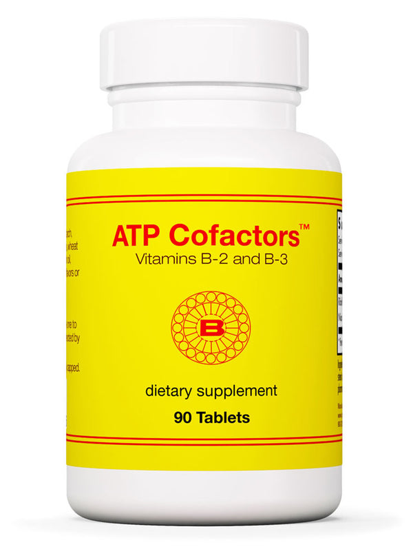 ATP Cofactor - Optimox