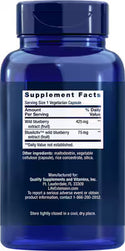 Blueberry Extract - Life Extension