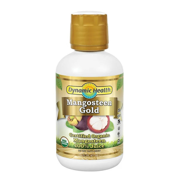 Mangosteen Gold-CP  12x by Dynamic Health