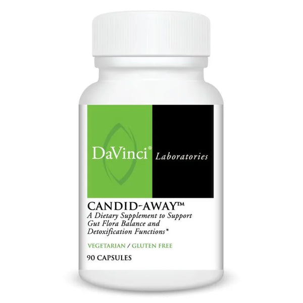 Candid-Away - DaVinci Labs