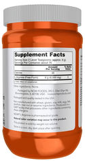 L-Arginine Powder Pure - 1 kg (Now Foods)