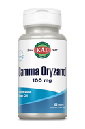 Gamma Oryzanol  100ct 100mg by Kal