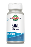 SAMe  30ct 200mg veg cap by Kal