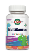 MultiSaurus Kids Organic Multivitamin Gummy 60ct by KAL