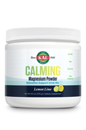 Calming Magnesium Powder - Lemon Lime  by KAL