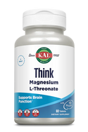 Think Magnesium  60ct by Kal