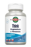 Think Magnesium  60ct by Kal