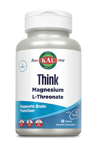 Think Magnesium  60ct by Kal