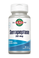 Serrapeptase-CP  12x by Kal