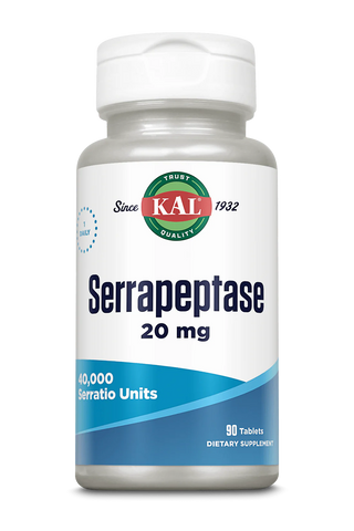 Serrapeptase-CP  12x by Kal