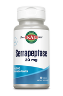 Serrapeptase-CP  12x by Kal