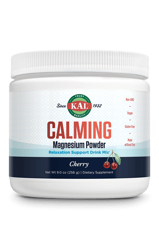 Calming Magnesium Powder - Cherry  by KAL