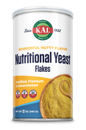 Nutritional Yeast Flakes 12oz by KAL