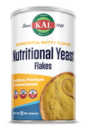 Nutritional Yeast Flakes 12oz by KAL