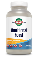 Nutritional Yeast Tablet 500ct by KAL