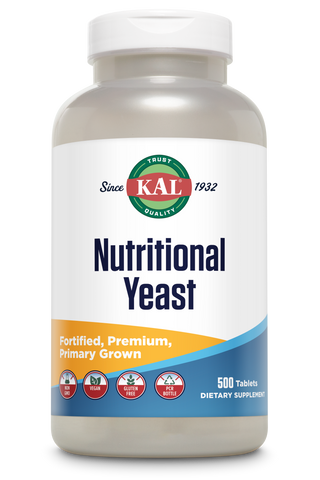 Nutritional Yeast Tablet 500ct by KAL