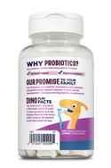 Dino-Dophilus Kids Probiotic 60ct by KAL