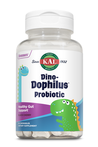 Dino-Dophilus Kids Probiotic 60ct by KAL