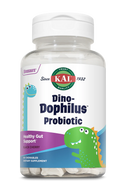 Dino-Dophilus™ Probiotic  60ct  chewable Black Cherry by Kal