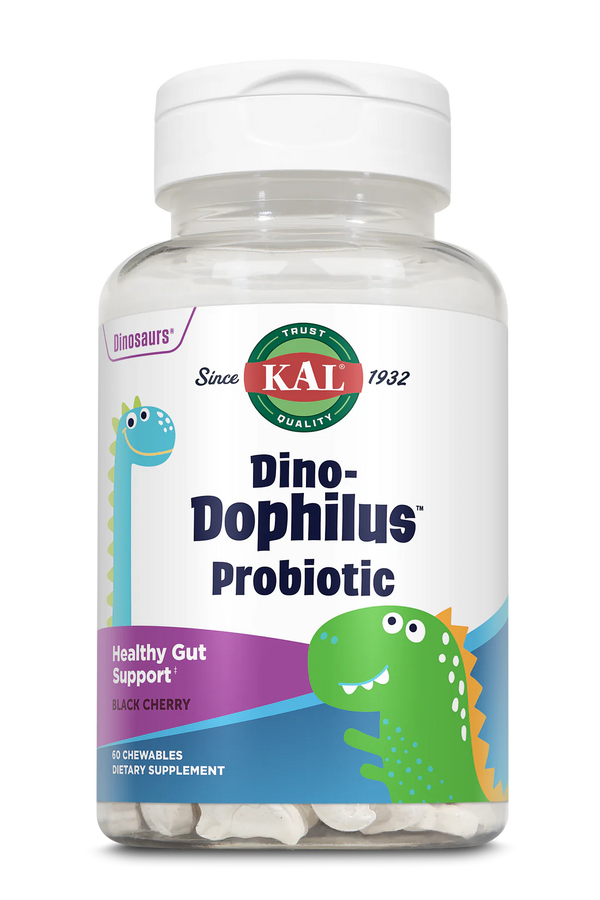 Dino Dophilus  60ct 2bil by Kal