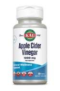 Apple Cider Vinegar Tablets 1000 mg 120ct by KAL