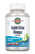 Apple Cider Vinegar Chewables 500 mg 60ct by KAL