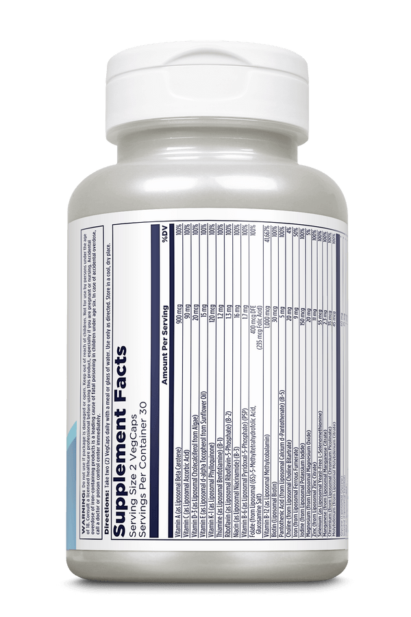 Liposomal Multivitamin  by KAL