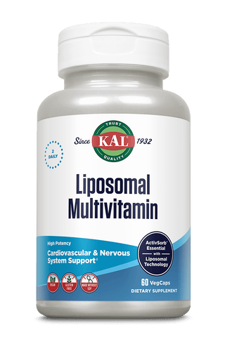 Liposomal Multivitamin  by KAL