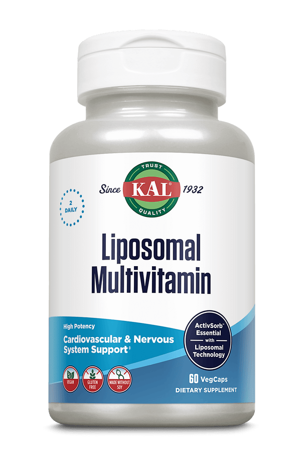 Liposomal Multivitamin  by KAL