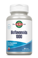 Bioflavonoids 1000 Tablet 100ct by KAL