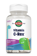 Vitamin C-Rex Kids Chewables 100ct by KAL