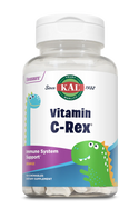 Vit C Rex  100ct  chewable Orange by Kal