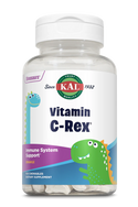 Vit C Rex  100ct  chewable Orange by Kal