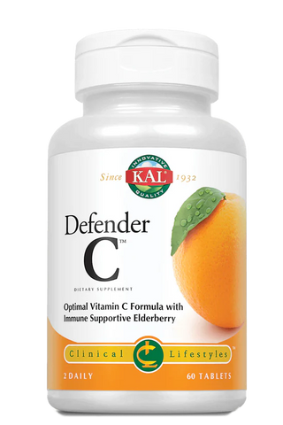 Defender-C™  60ct 1000mg by Kal