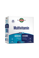 Multivitamin AM/PM Adults Tablets 120ct by KAL