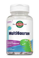 MultiSaurus Kids Multivitamin Mixed Berry 60ct by KAL