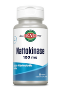 Nattokinase  30ct 100mg by Kal