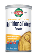 Nutritional Yeast Powder 6.3oz by KAL