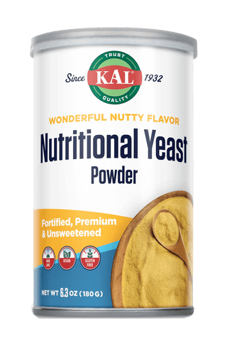 Nutritional Yeast Powder 6.3oz by KAL