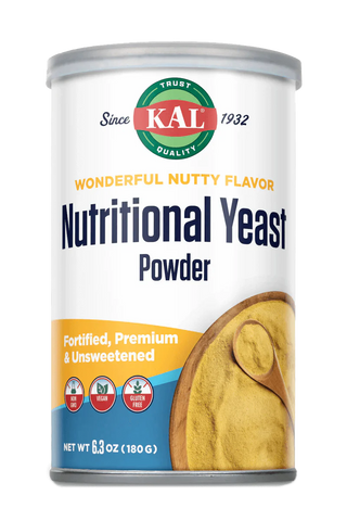 Nutritional Yeast  22oz  powder by Kal